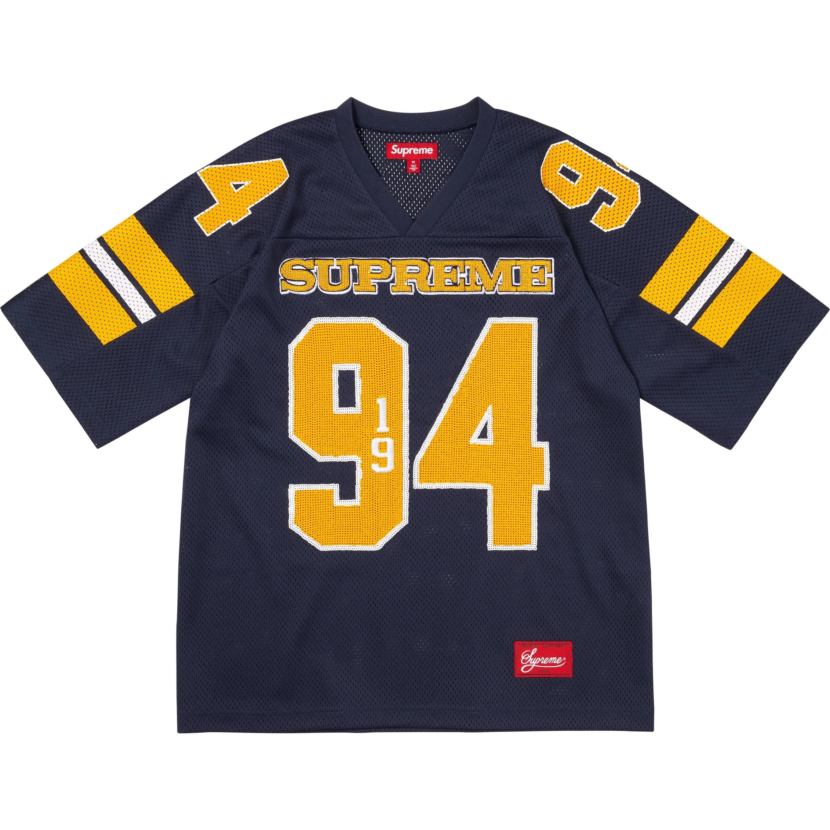 Sequin Football Jersey view 10